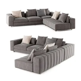 Minotti freeman sofa 2